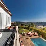 Beautiful Villa - Garden - Pool - Sea View