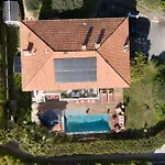 Beautiful Villa - Garden - Pool - Sea View