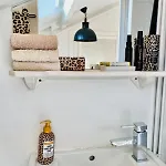 - Little With Sunny Terrace Apartment