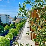 Nice - Little Studio With Sunny Terrace