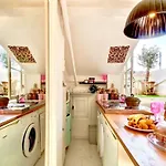 Apartment - Little With Sunny Terrace Nice