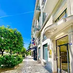 Nice - Little Studio With Sunny Terrace