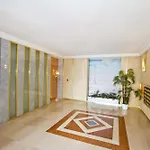 Cosy Sea Front Garden Nice