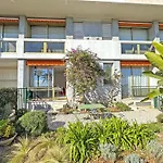 Cosy Sea Front Garden Nice