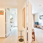 Apartment 2p Balcon Vue Yourhosthelper 2 Mins De La