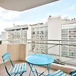 2p Balcon Vue Yourhosthelper 2 Mins De La Apartment Nice