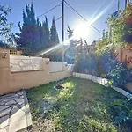 Apartment Cosy Avec Jardin Privatif - Carabacel, *