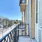 3 Air-Conditioned Rooms With Unobstructed View