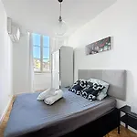 3 Air-Conditioned Rooms With Unobstructed View