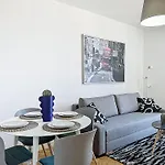 3 Air-Conditioned Rooms With Unobstructed View