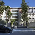 Air-Conditioned Apartment Near Liberation District