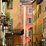 Nestor&Jeeves - Dolce Vita Studio - Balcon - Central