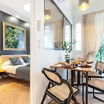 Herold 60 - Cosy W Ac Downtown * Nice