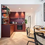 Herold 60 - Cosy W Ac Downtown Apartment