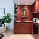 Herold 60 - Cosy W Ac Downtown Apartment *