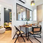 Apartment Herold 60 - Cosy W Ac Downtown Nice