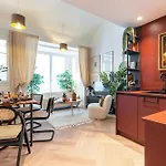 Herold 60 - Cosy Apartment Suite W Ac Downtown