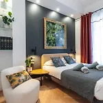 Apartment Herold 60 - Cosy W Ac Downtown