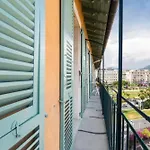 Apartment My Casa - Jean Jaures - 90m2 W Ac 2min To