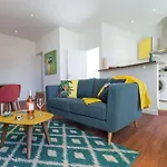 Apartment My Casa - Gioffredo 55 - 2 Beds W Ac On Massena Square