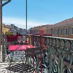 Apartment My Casa - Gioffredo 55 - 2 Beds W Ac On Massena Square *