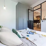 My Casa - Guidoni - Superb City Center Suite Apartment