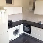 Hype-center Balcony 3br Ac Near Tram For6 Guests Nice