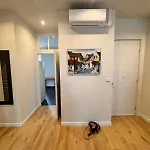 Hype-center Balcony 3br Ac Near Tram For6 Guests Apartment *