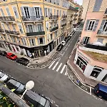 Hype-center Balcony 3br Ac Near Tram For6 Guests Nice