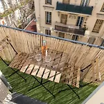 My Casa - Gioffredo 14 - Spacious With Balcony * Nice