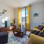 My Casa - Gioffredo 14 - Spacious With Balcony * Nice