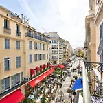 Appartement Cosy Centre Nice