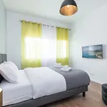 Apartment Extra Spacious 5 Min Walk To Sea & Tram Nice
