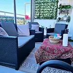 Top Floor With Sea View, Clim And Veranda