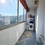 Floor With Sea View, Clim And Veranda Apartment Nice