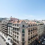 Splendide Appartement Design Plein Centre Nice Climatise - 3 Chambres