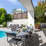 Villa Les Sources Vi4245 By Riviera Holiday Homes