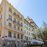 #52 Staywiz Us - Etoile Suite ,Central, Balcony, Ac-5 Min P Massena