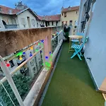 Climatise Avec Terrasse Ensoleillee * Nice