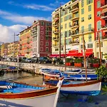 Beautiful Apartment Port De Nice