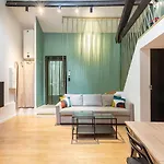 Loft Spacieux Pour 10 Personnes Avec Terrasse