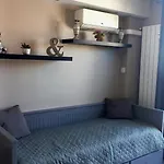 Charming Studio With Terrace Near Sea & Center