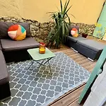 Apartment Joli 2 Pieces Avec Terrasse En Centre