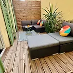 Apartment Joli 2 Pieces Avec Terrasse En Centre Nice