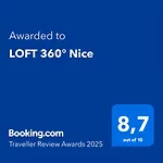 Loft 360° Nice