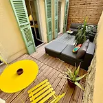 Joli 2 Pieces Avec Terrasse En Centre Apartment