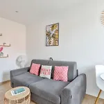 Magnifique Studio En Plein Centre De Nice