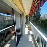 Beautiful 3-room With Terrace Apartment Nice