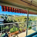Beautiful 3-room With Terrace *