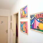 Apartment Beautiful 3-room With Terrace Nice